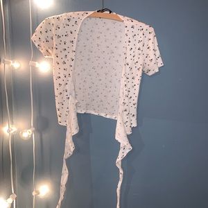 Brandy Melville Wrap Around T-Shirt